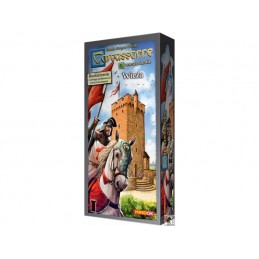 Carcassonne: Wieża