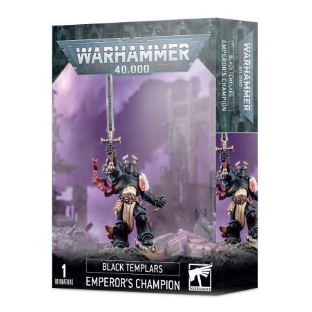 Warhammer 40.000: Emperor's Champion