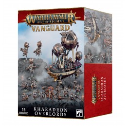 Warhammer Age of Sigmar: Vanguard: Kharadron Overlords