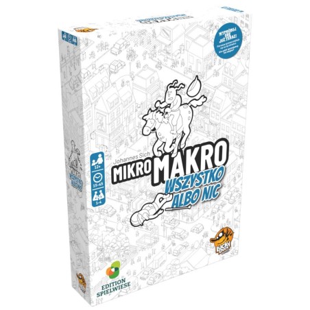 MikroMakro: Wszystko albo nic