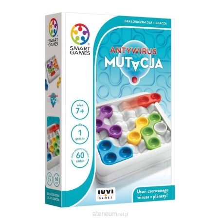 Smart Games: Antywirus Mutacja