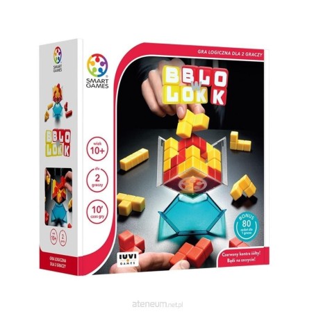 Smart Games: BLOK w BLOK