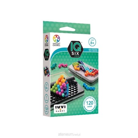 Smart Games: IQ Six Pro