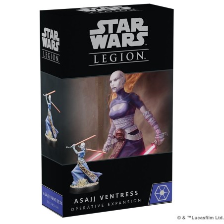 Star Wars Legion: Asajj Ventress Operative Expansion