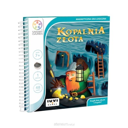 Smart Games: Kopalnia Złota