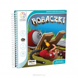 Smart Games: Robaczki