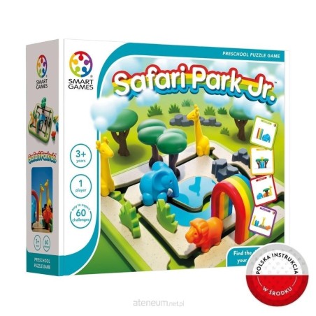 Smart Games: Safari Park Jr