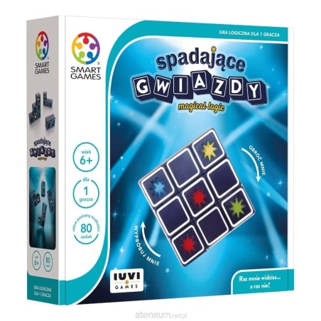 Smart Games: Spadające Gwiazdy