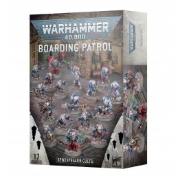 Warhammer 40.000: Boarding Patrol: Genestealer Cults