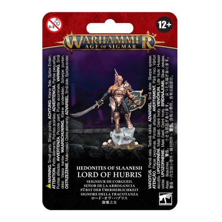 Warhammer Age of Sigmar: Lord of Hubris