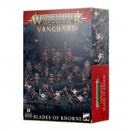 Warhammer Age of Sigmar Vanguard: Blades of Khorne