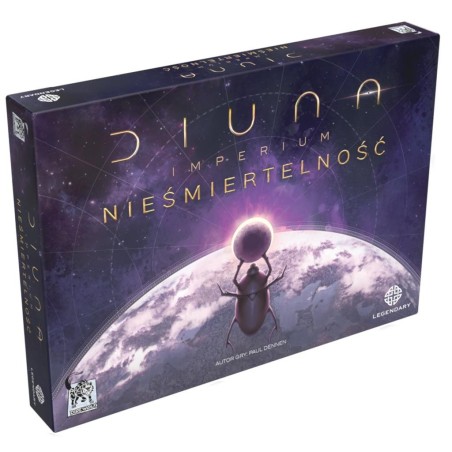 Diuna: Imperium - Nieśmiertelność