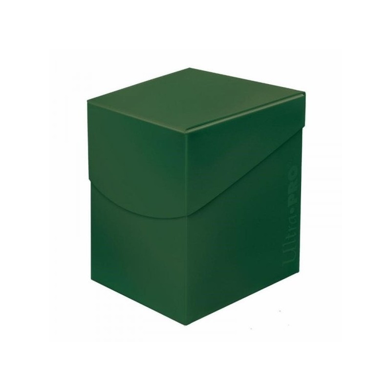 Ultra-Pro Deck Box Eclipse 100+ - Pudełko na talię (różne kolory)