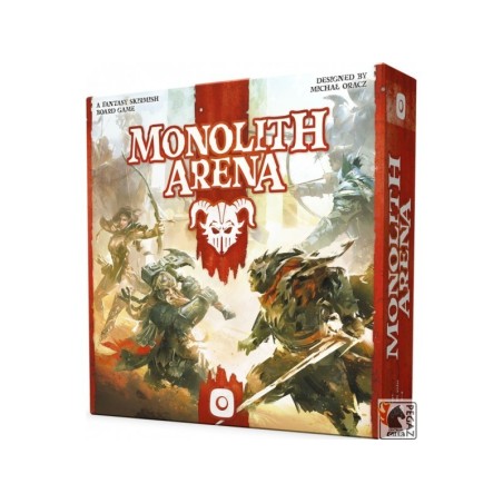 Monolith Arena