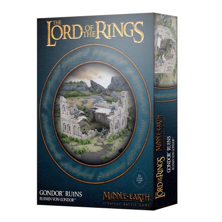 Middle-earth™ - Gondor™ Ruins