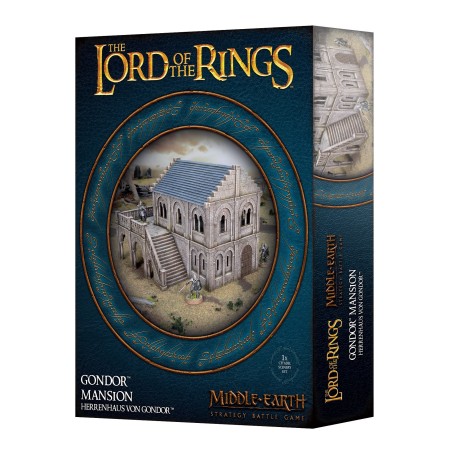 Middle-earth™ - Gondor™ Mansion
