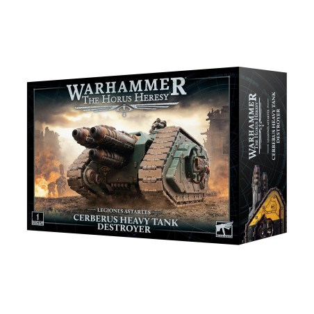 Warhammer 40.000 Cerberus Heavy Tank Destroyer