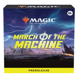 Magic the Gathering: March...