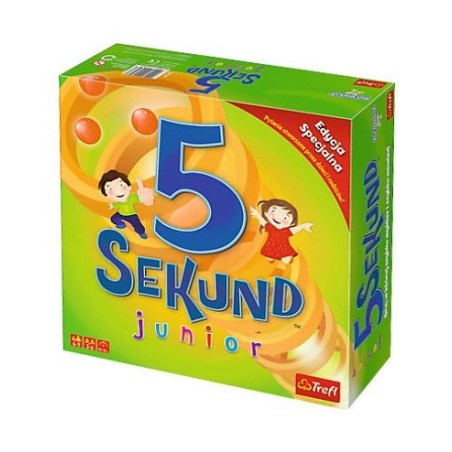 5 Sekund Junior (edycja specjalna)
