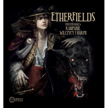 Etherfields: Kampanie Wilczycy i Harpii
