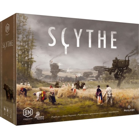 Scythe (edycja polska)