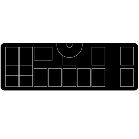 POKEMON - MINIMALISTYCZNA MATA DLA 1 GRACZA