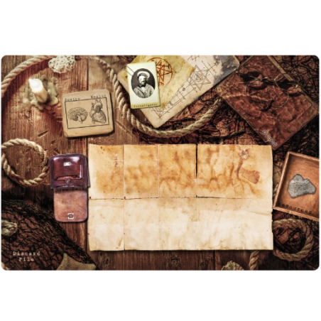 Mata: ARKHAM HORROR: THE CARD GAME