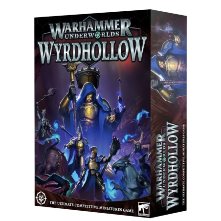Warhammer Underworlds: Wyrdhollow