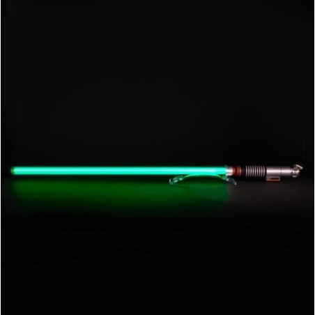 STAR WARS The Black Series Luke Skywalker Force FX Elite Lightsaber