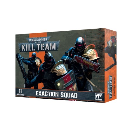 Warhammer 40.000 Kill Team: Exaction Squad
