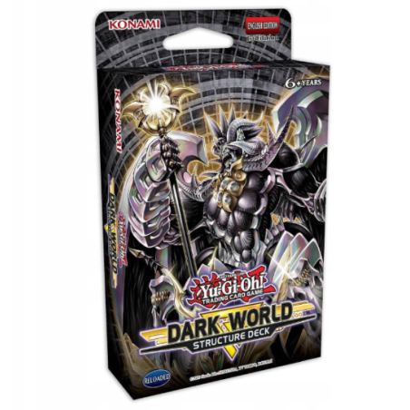 \YU-GI-OH! Dark World STRUCTURE DECK