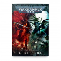 Warhammer 40.000: Core Book