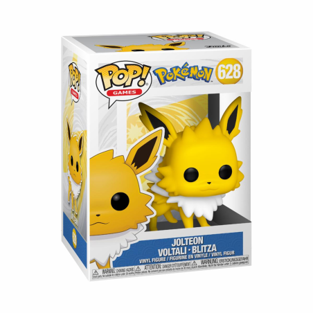 Funko POP! Games: Pokemon - Jolteon