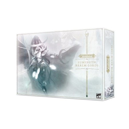 Warhammer Age of Sigmar Lumineth Realm-lords