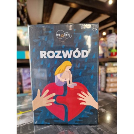 Mijamy się – Rozwód