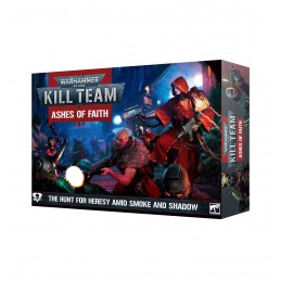 Warhammer 40.000 Kill Team: Ashes of Faith