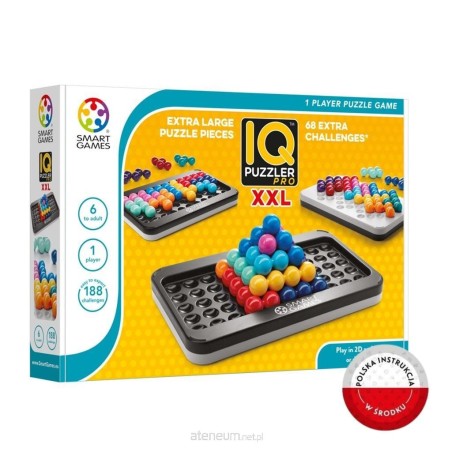 Smart Games - IQ Puzzler Pro XXL