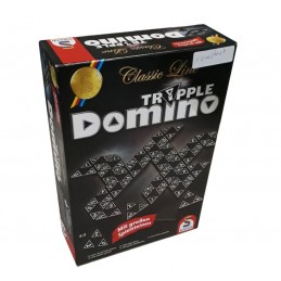 Tripple Domino (Trójkątne Domino)