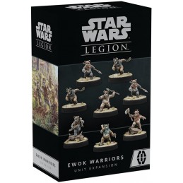 Star Wars Legion - Ewok Warriors Unit Expansion