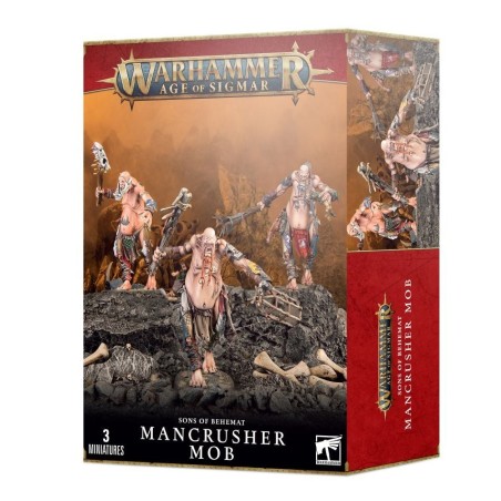 Sons of Behemat Spearhead Warhammer Age of Sigmar