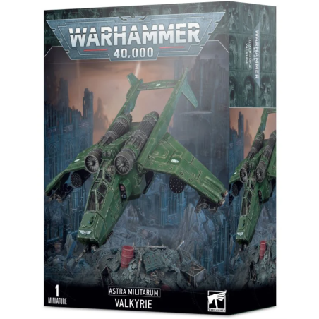 Warhammer 40.000: Valkyrie