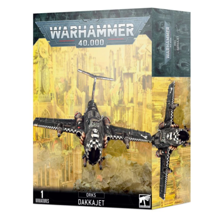 Warhammer 40.000 Dakkajet