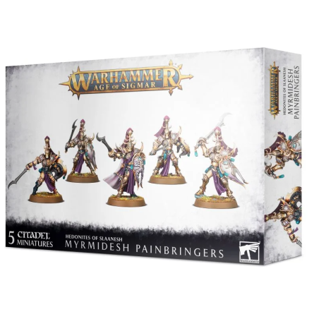 Warhammer Age of Sigmar: Vanari Auralan Wardens