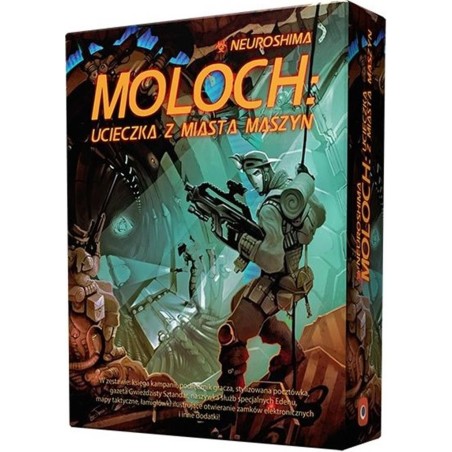 Moloch: Ucieczka z Miasta Maszyn
