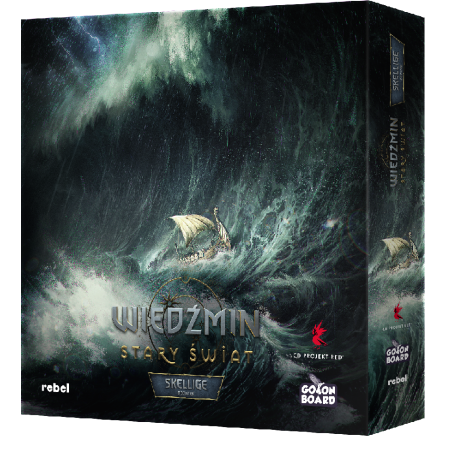Wiedźmin: Stary Świat - Skellige