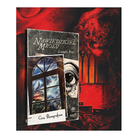Choose Cthulhu 10: Nawiedziciel Mroku