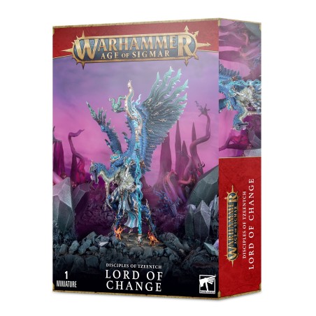 Warhammer Age of Sigmar: Lord of Change