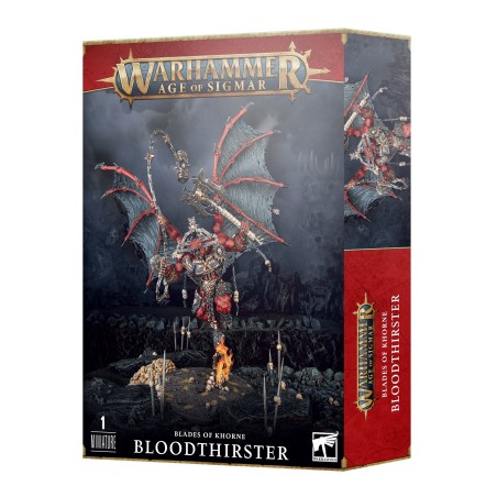 Warhammer Age of Sigmar: Bloodthirster