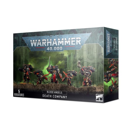 Warhammer 40.000: Death Company