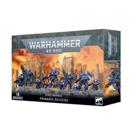 Warhammer 40.000: Primaris Reivers